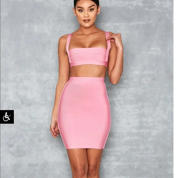 Mistress Rocks Two Piece Set | Color: Pink | Size: Xs | Natalia6's Closet Mistress Rocks Two Piece Set | Color: Pink | Size: Xs | Natalia6's Closet
